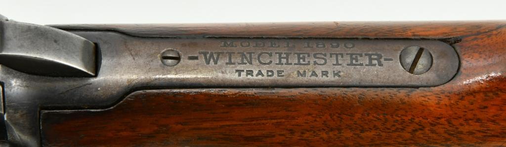 Winchester Model 1890 Slide Action .22 WRF
