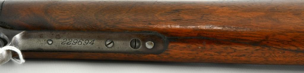 Winchester Model 1890 Slide Action .22 WRF