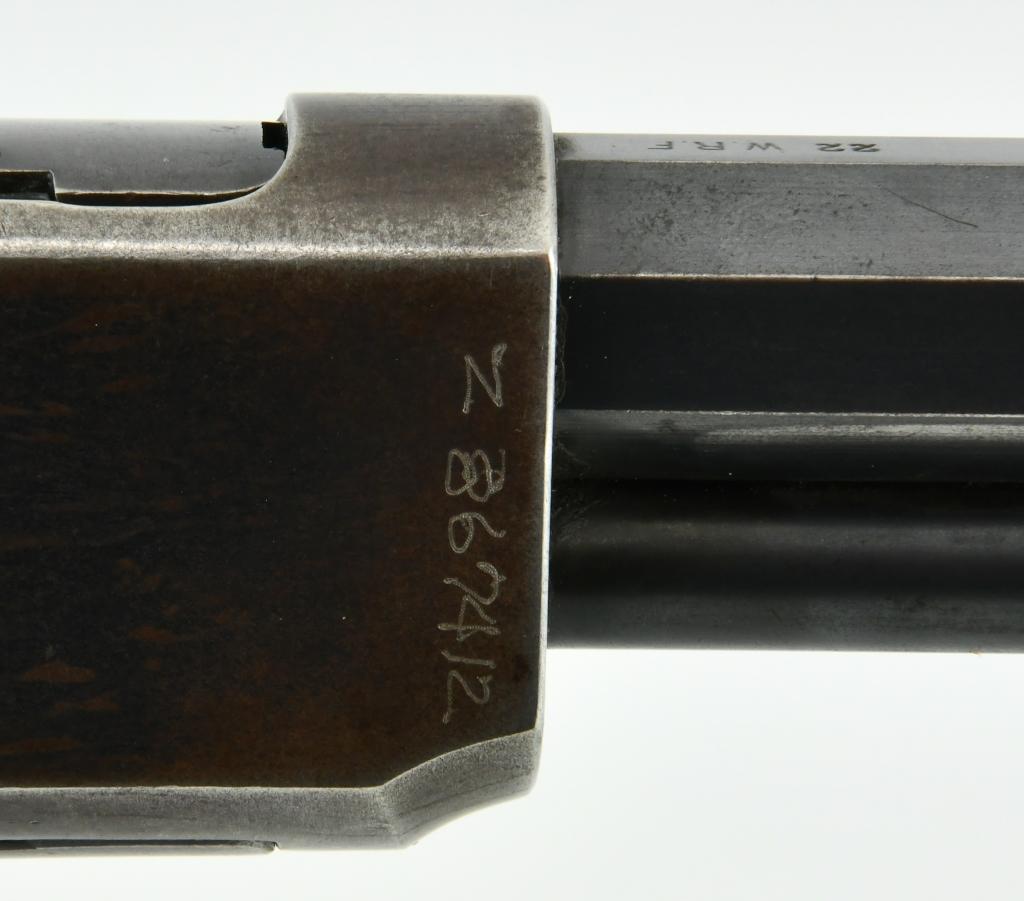 Winchester Model 1890 Slide Action .22 WRF