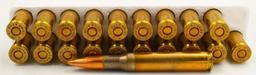 40 Rounds Of Military M2 PMC .30-06 Ammunition