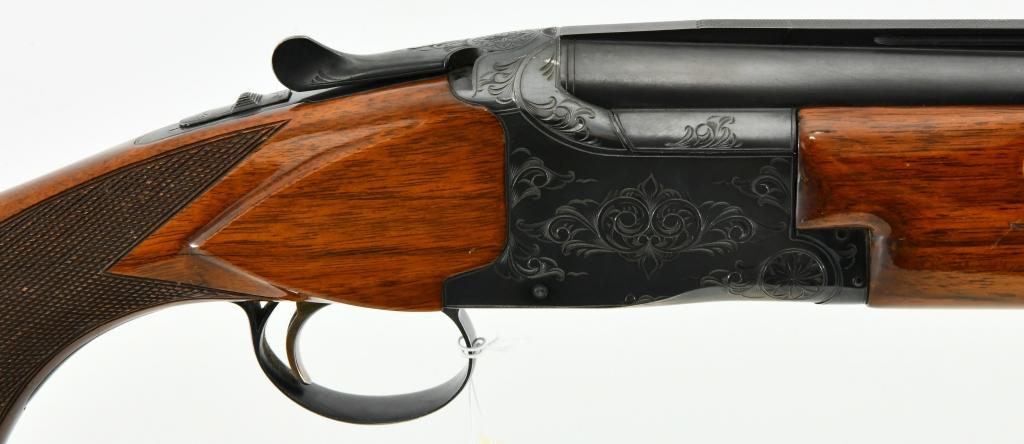 Winchester Model 101 Over Under 12 Gauge