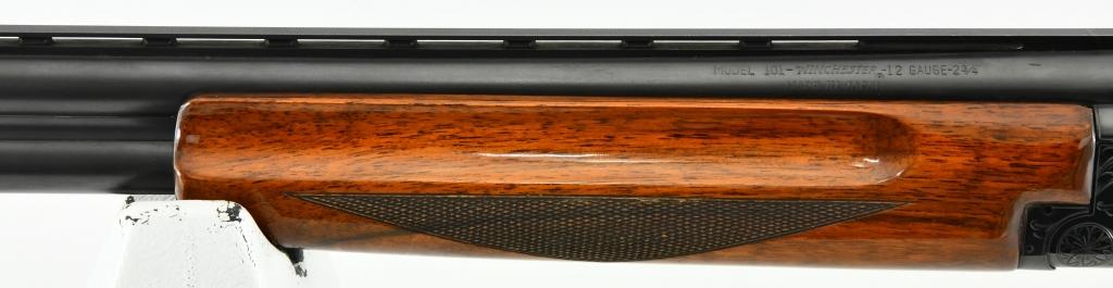 Winchester Model 101 Over Under 12 Gauge