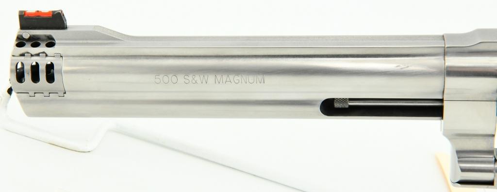 Smith & Wesson .500 S&W Magnum 8.38" Barrel