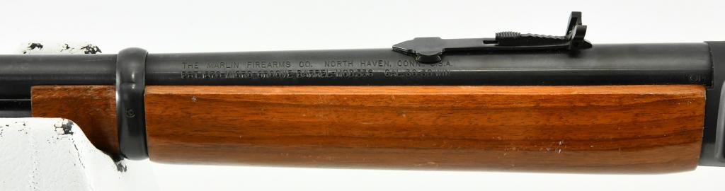 Marlin Model 336 .30-30 Lever Action Rifle JM