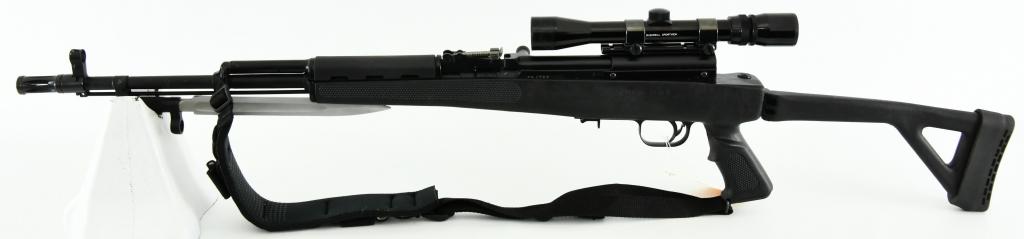 Russian SKS Type 45 Semi Auto Rifle 7.62X39