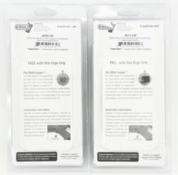 (2) ERGO AR15/M16 Grip Kit-Suregrip #4009DE&4011DE