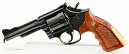 Smith & Wesson Model 15-4 .38 S&W Revolver