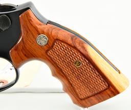 Smith & Wesson Model 15-4 .38 S&W Revolver