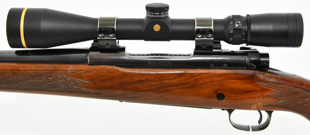 Winchester Model 70 Bolt Action Rifle .30-06