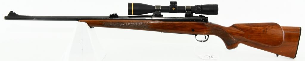 Winchester Model 70 Bolt Action Rifle .30-06
