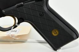 Browning Buckmark Semi Auto Pistol .22 LR