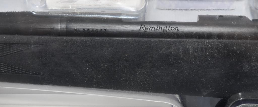 NEW Remington 700 Muzzleloader Set .50 Caliber