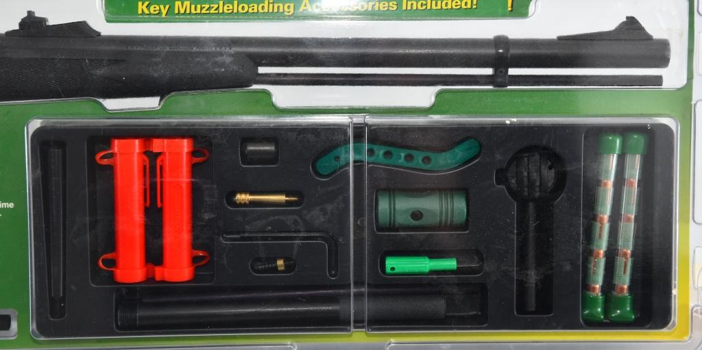 NEW Remington 700 Muzzleloader Set .50 Caliber