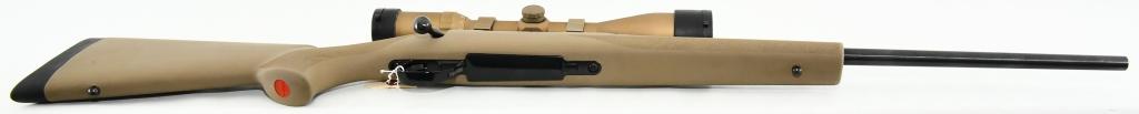 Howa Model 1500 Hogue Bolt Action Rifle .270 WCF