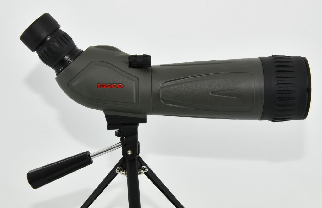 New In Box Tasco FC Spotting Scope 20-60x 60mm