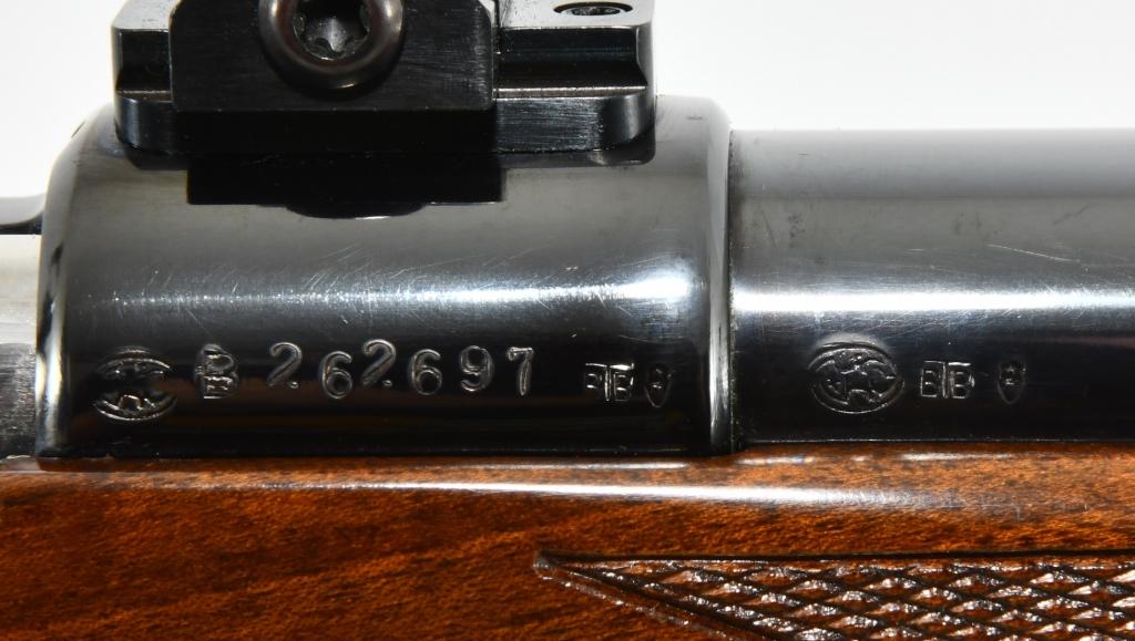 Interarms Mark X Whitworth Express Rifle .375 H&H