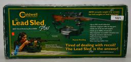 Brand New Caldwell Lead Sled Plus