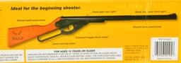 NEW Daisy Buck 400 SHot BB Repeater Rifle