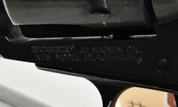 Ruger New Model Blackhawk .41 Magnum