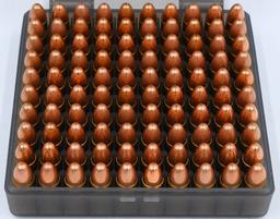 100 Rounds of Federal 9mm Luger Ammunition