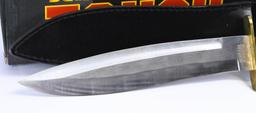 Schrade 10" Tough Machete with Sheath