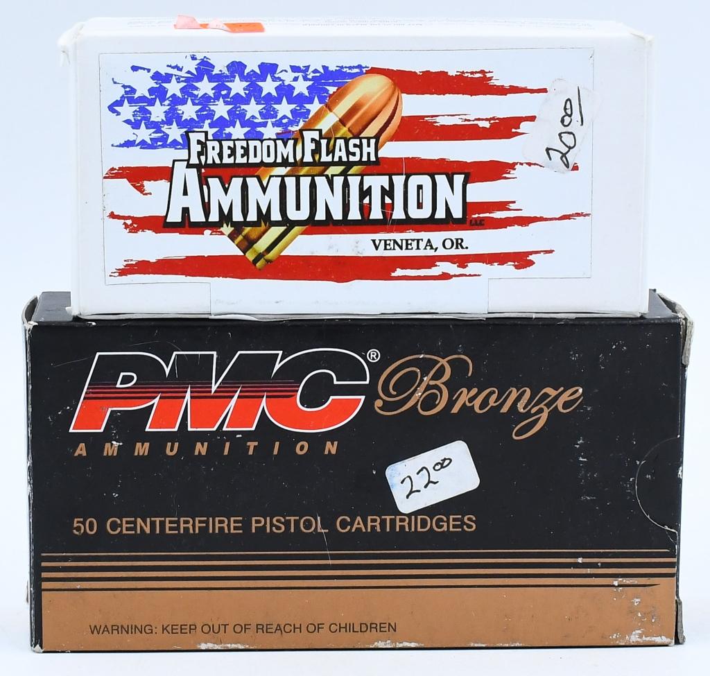100 Rounds Of 9mm Luger Ammunition