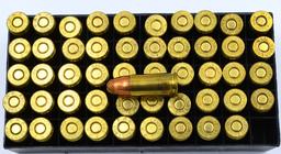 100 Rounds Of 9mm Luger Ammunition