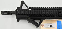 Complete AR-15 Pistol Upper 5.56 NATO