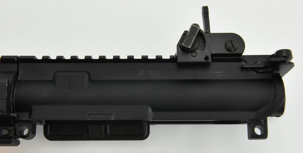 Complete AR-15 Pistol Upper 5.56 NATO