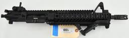 Complete AR-15 Pistol Upper 5.56 NATO