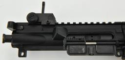 Complete AR-15 Pistol Upper 5.56 NATO