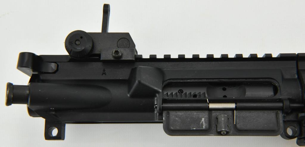 Complete AR-15 Pistol Upper 5.56 NATO