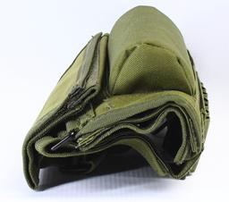Modify Rifle Stock Ammo Pouch Check Rest