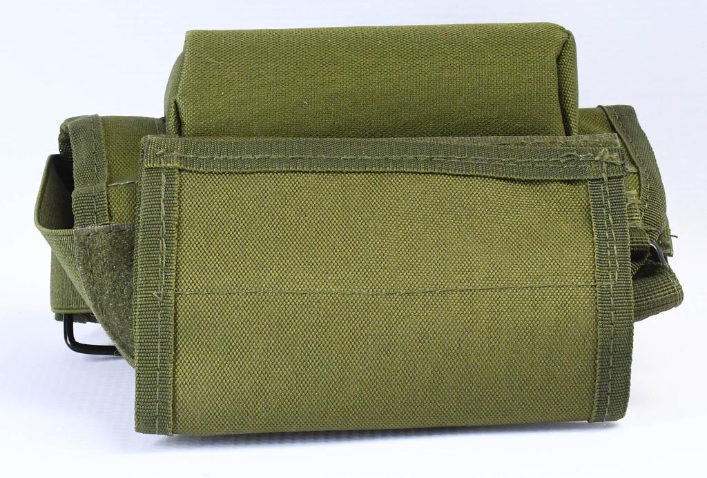 Modify Rifle Stock Ammo Pouch Check Rest