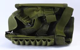 Modify Rifle Stock Ammo Pouch Check Rest
