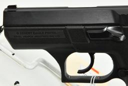 Magnum Research Baby Eagle II Semi-Auto 9MM