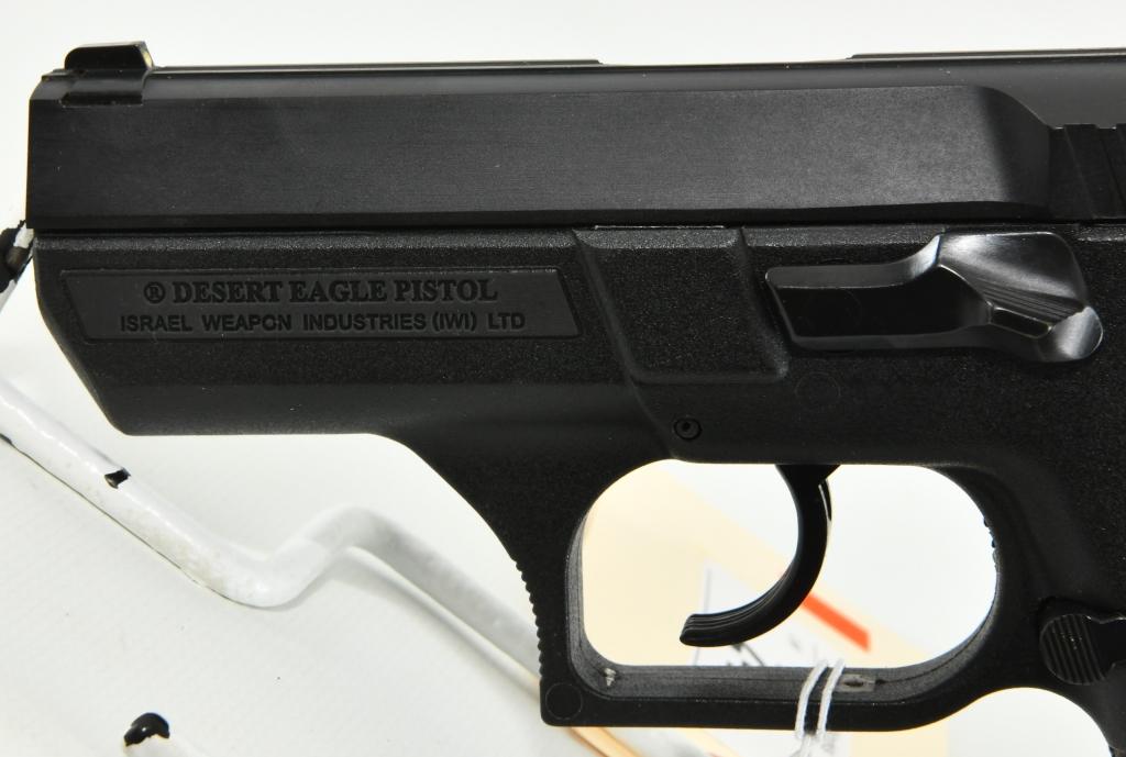 Magnum Research Baby Eagle II Semi-Auto 9MM