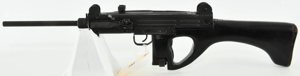 Norinco UZI Model 320 B Thumbhole Stock 9MM