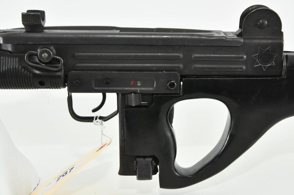 Norinco UZI Model 320 B Thumbhole Stock 9MM