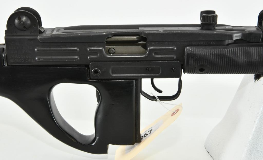 Norinco UZI Model 320 B Thumbhole Stock 9MM