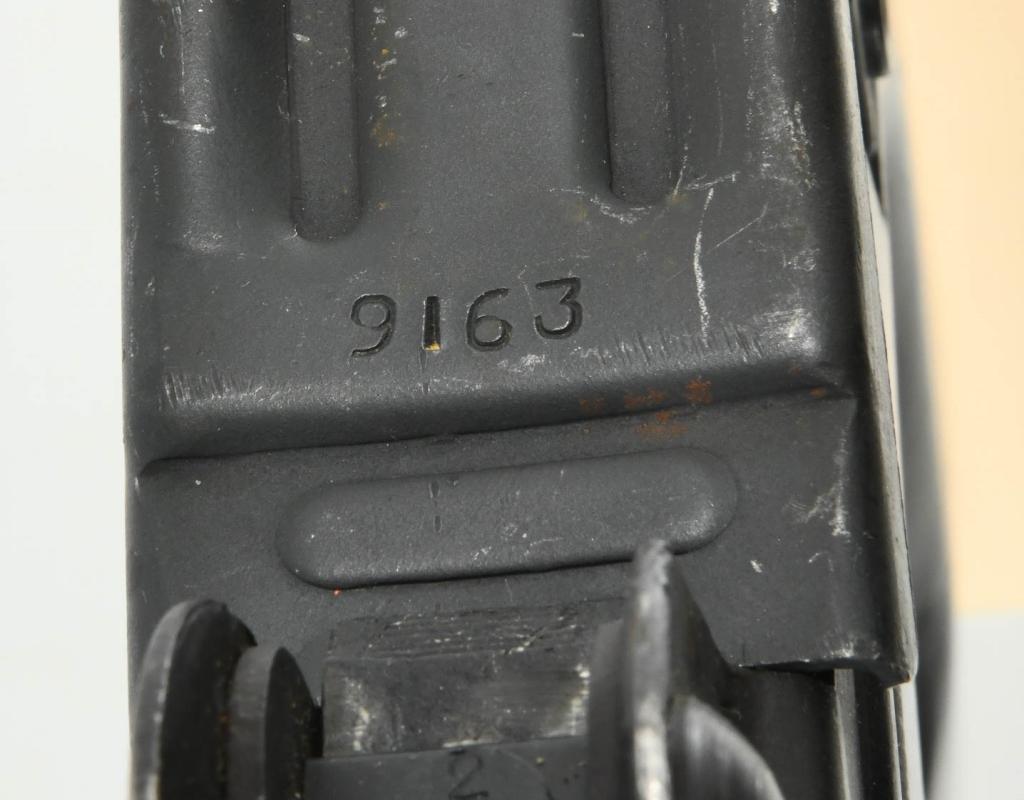 Norinco UZI Model 320 B Thumbhole Stock 9MM