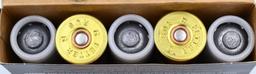 25 Rounds Of Wolf 12 Gauge Power Rifled Slugs