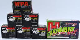 140 Rounds Of 7.62x39mm Ammunition