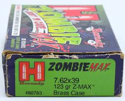 140 Rounds Of 7.62x39mm Ammunition