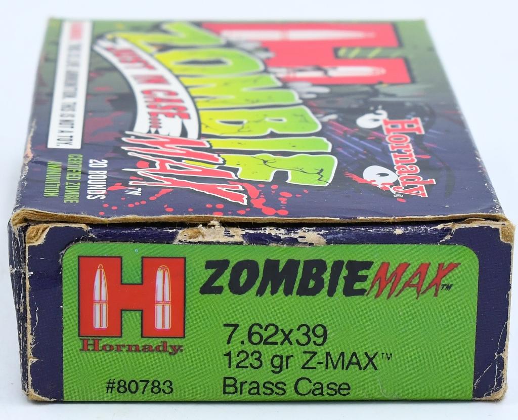 140 Rounds Of 7.62x39mm Ammunition