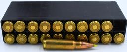 140 Rounds Of 7.62x39mm Ammunition