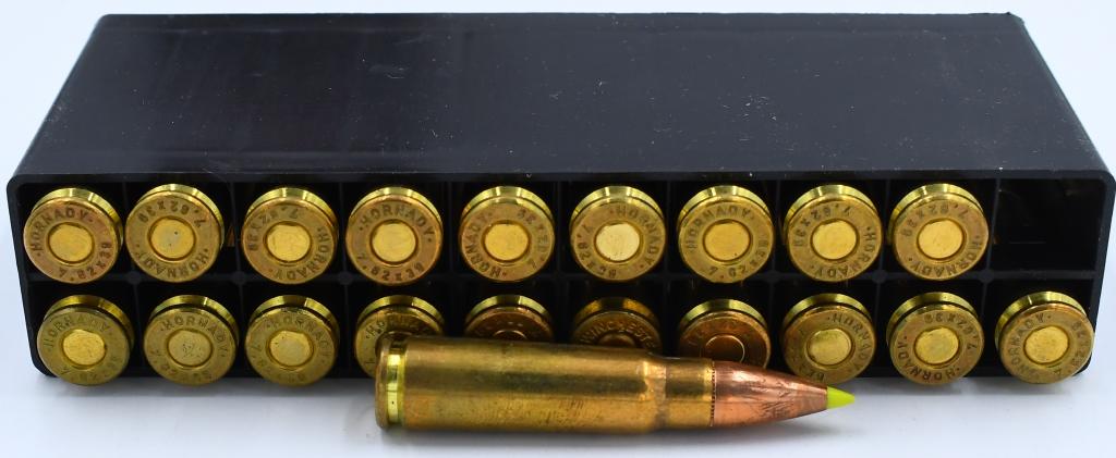 140 Rounds Of 7.62x39mm Ammunition