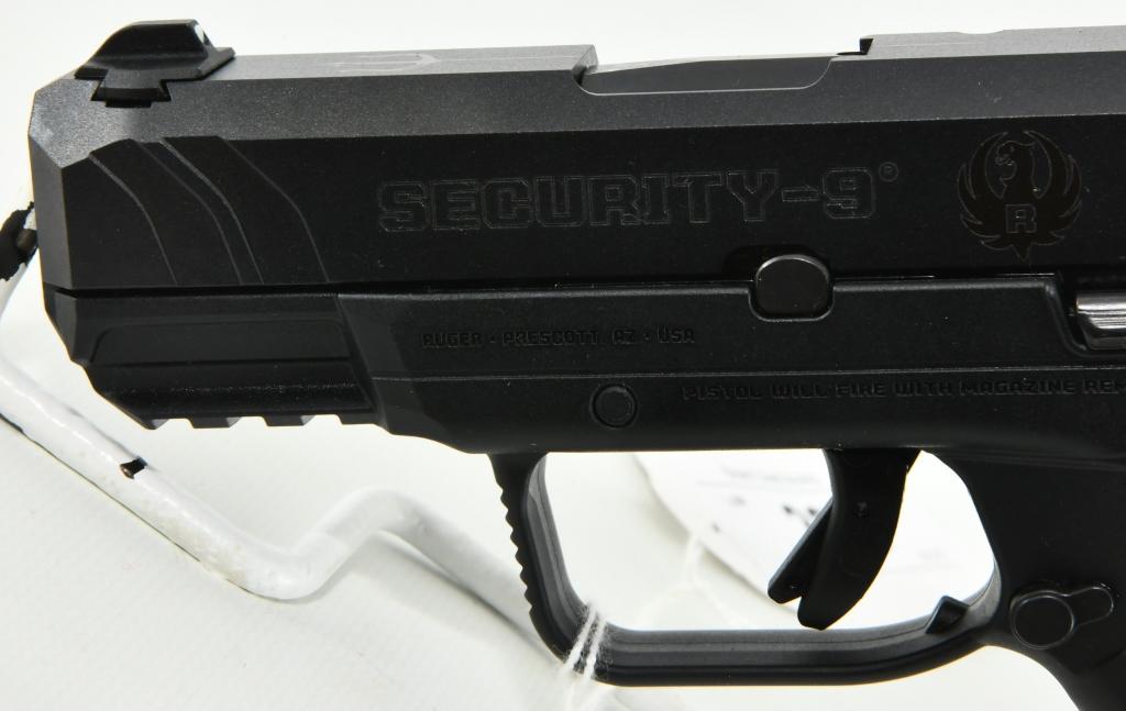 Navy Seals Foundation Security 9 Compact Pistol