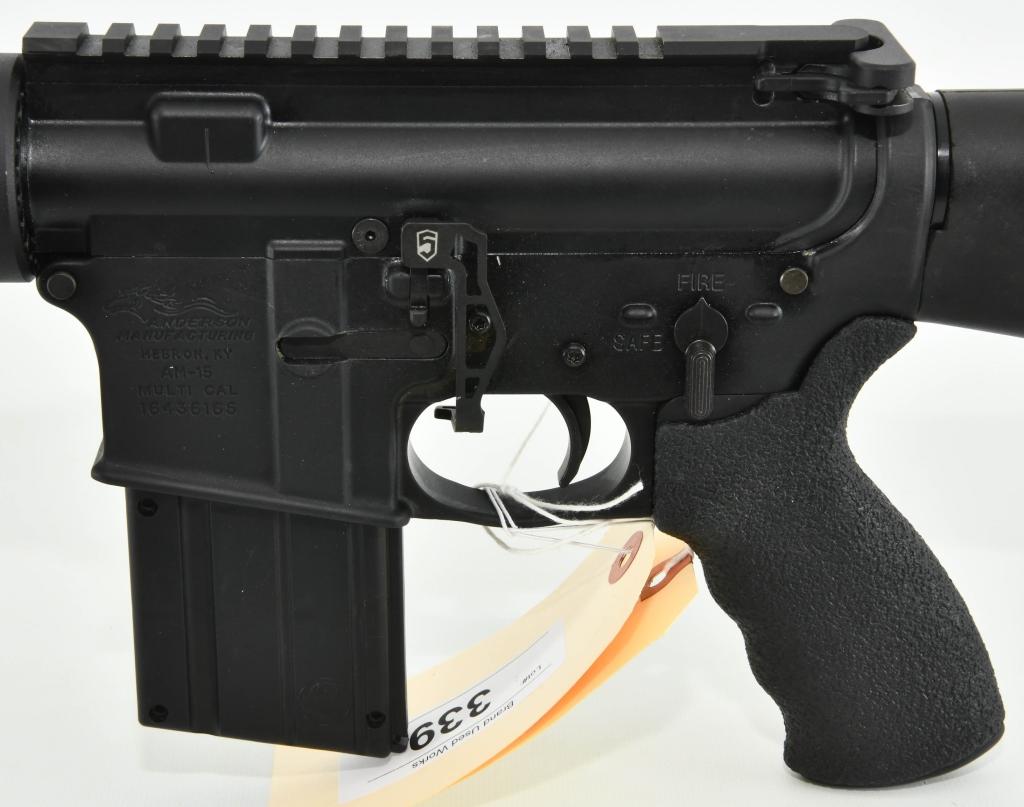 Anderson AM-15 Semi Auto Rifle .22 LR