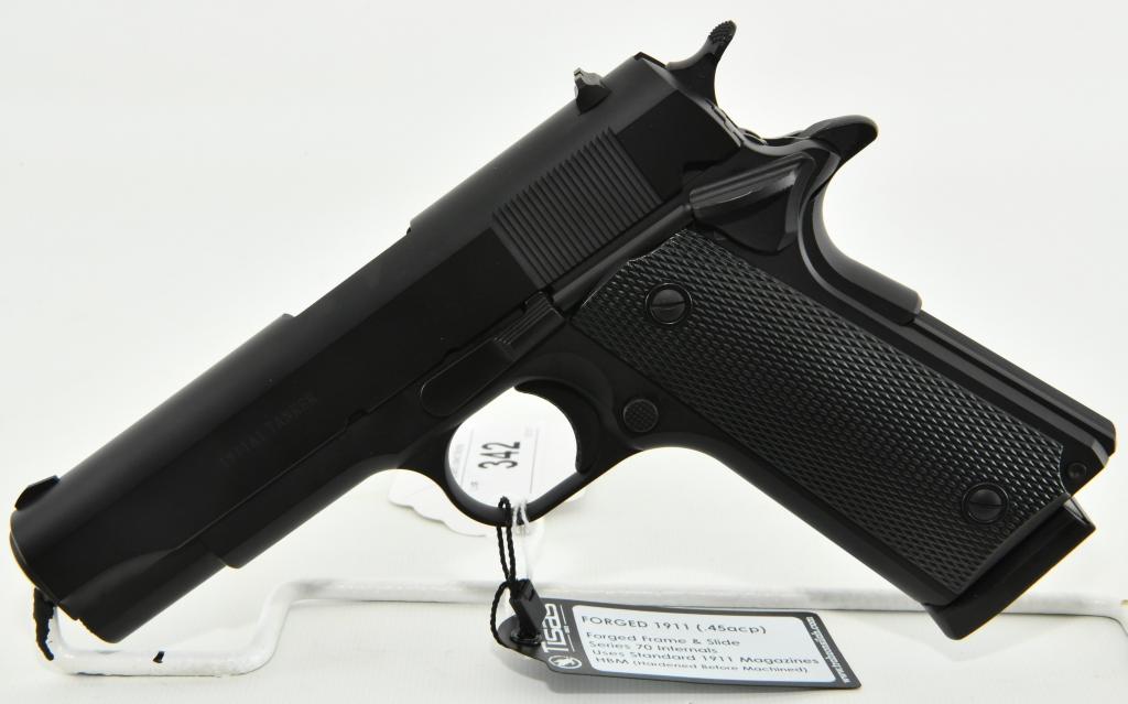 NEW SDS 1911- A1 Tanker Commander Pistol .45